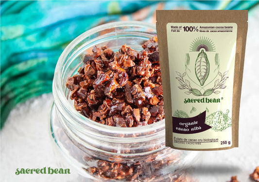 CANDIED CACAO NIBS by Willow Moon