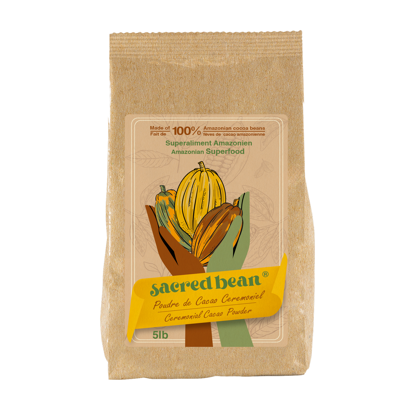 Ceremonial Cacao Powder