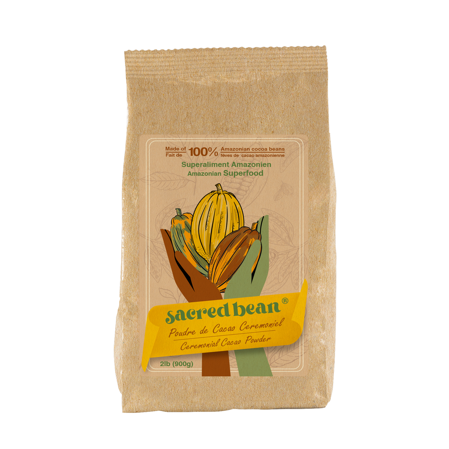 Ceremonial Cacao Powder