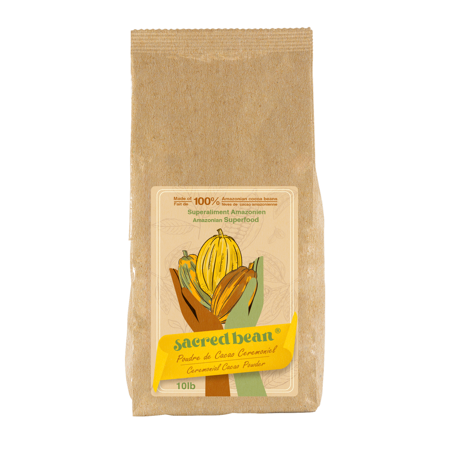 Ceremonial Cacao Powder