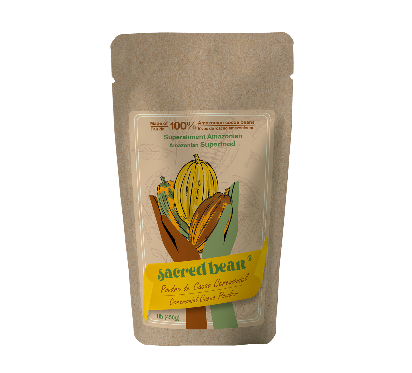 Ceremonial Cacao Powder
