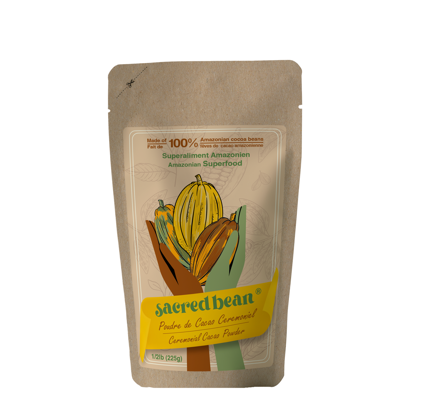Ceremonial Cacao Powder