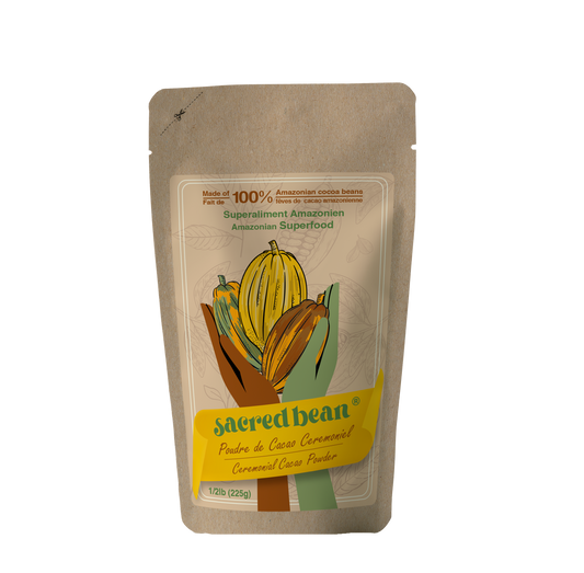Cacao Cérémoniel en Poudre