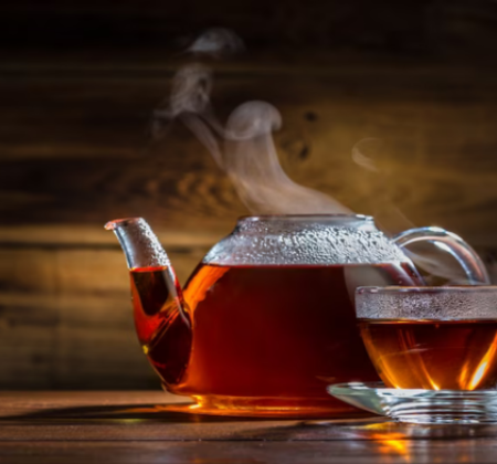 Té de Cáscara de Cacao Orgánico
