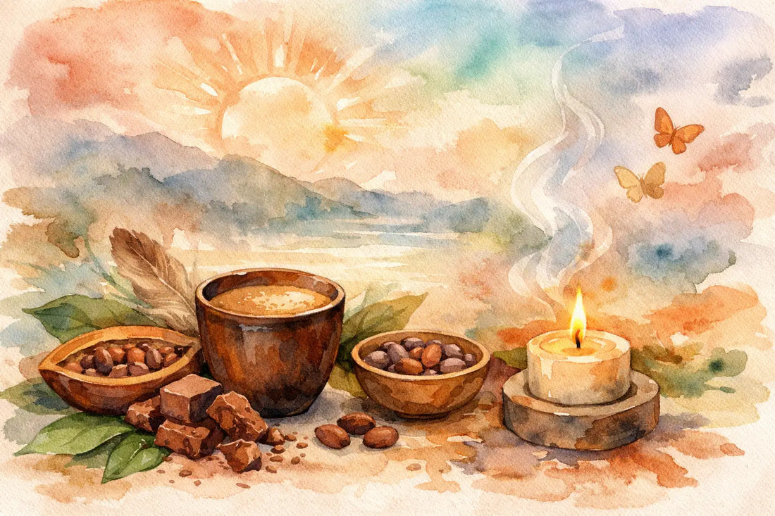 Ceremonial Cacao for Anxiety: Does It Help?