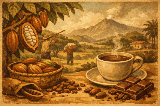Single Origin Cacao Benefits Worth Savoring