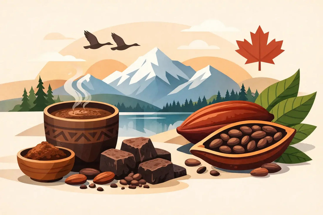 Canada Ceremonial Cacao: What to Look For