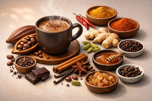 8 Best Spices for Ceremonial Cacao