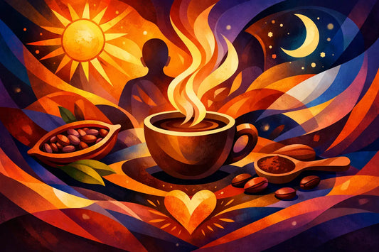 How to Prepare Ceremonial Cacao with Intention