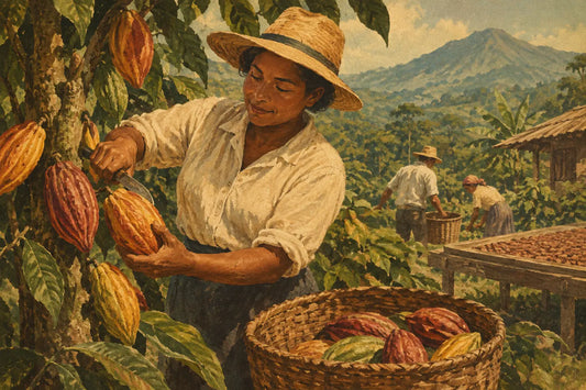 Ethical Cacao Sourcing Practices That Matter