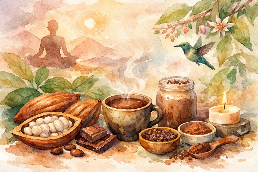 10 Best Ways to Enjoy Cacao With Intention