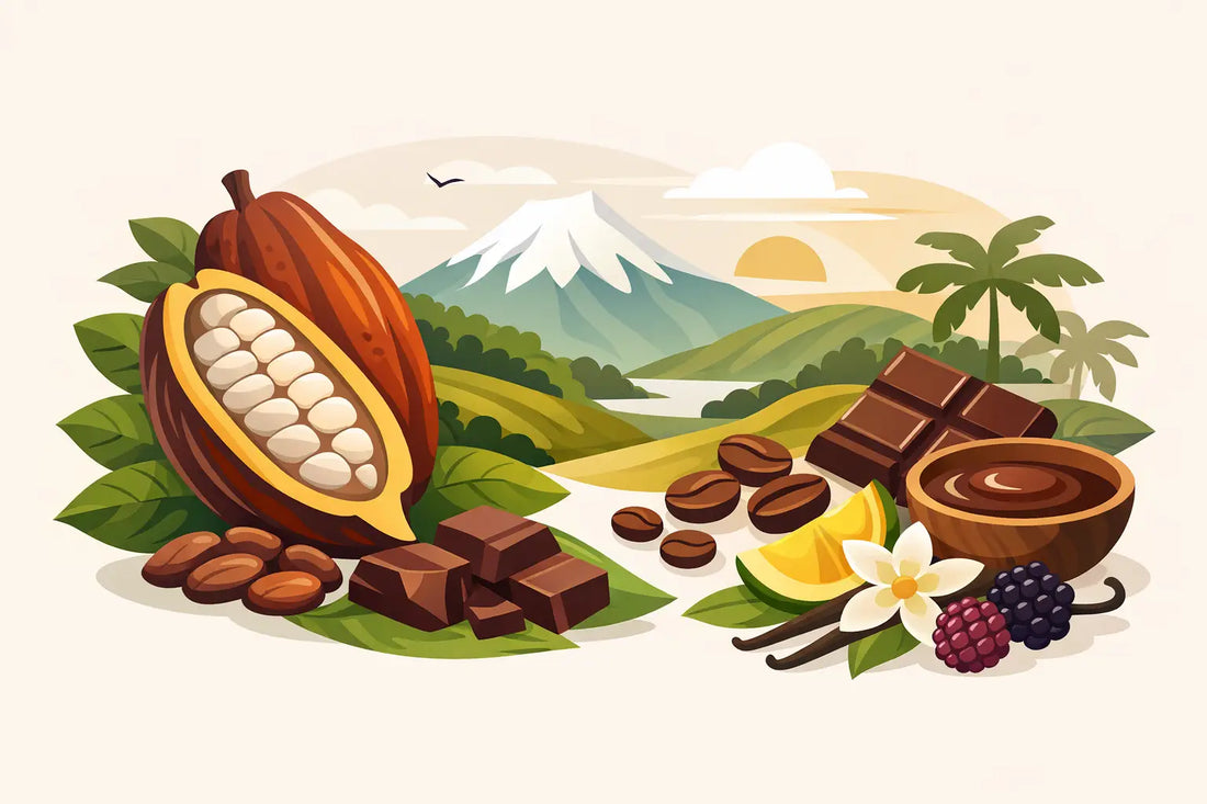Ecuadorian Cacao Flavor Profile Explained