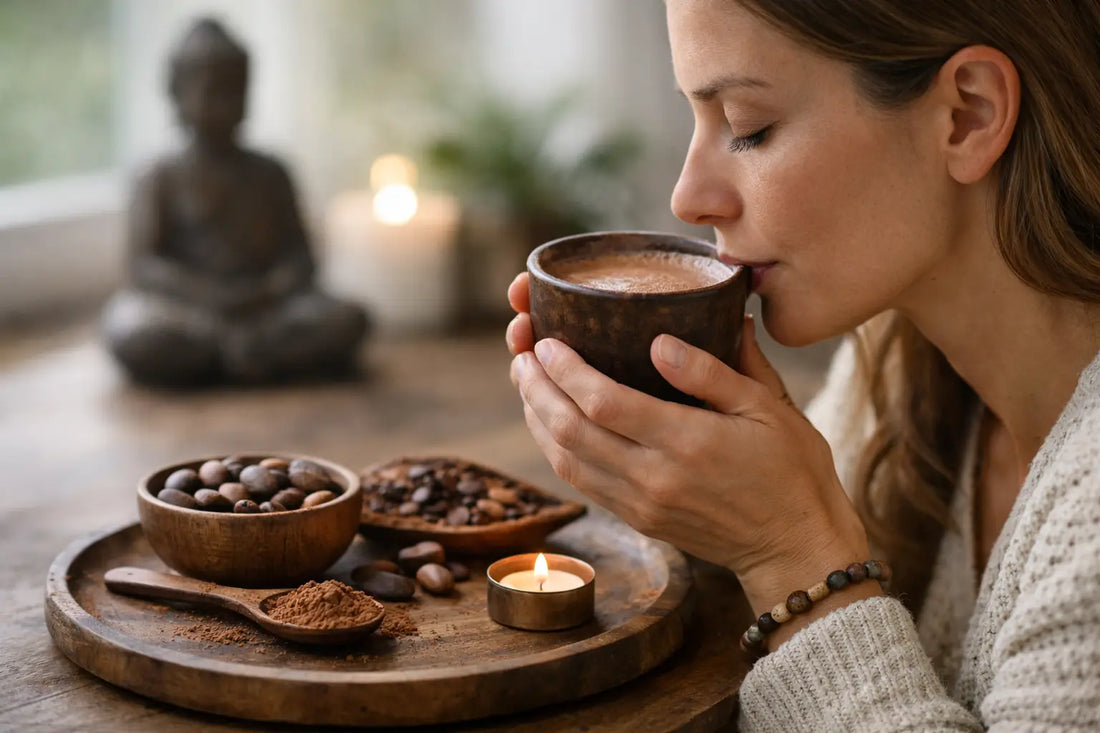 How to Drink Cacao Mindfully