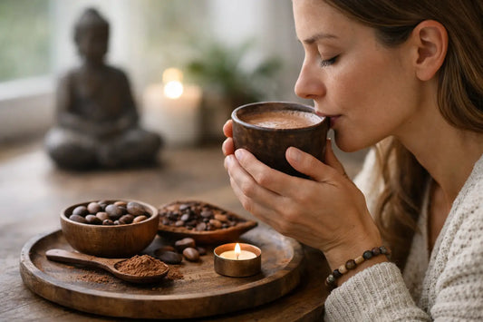 How to Drink Cacao Mindfully