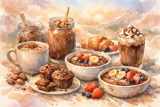 7 Best Cacao Recipes for Mornings That Feel Good