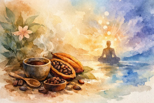 Can Ceremonial Cacao Help Focus?