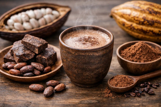 What Does Ceremonial Cacao Do?