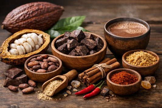Ceremonial Cacao Ingredients Explained