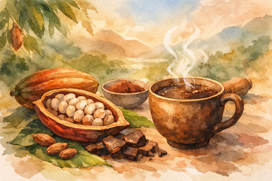 What Is Single Origin Ceremonial Cacao?