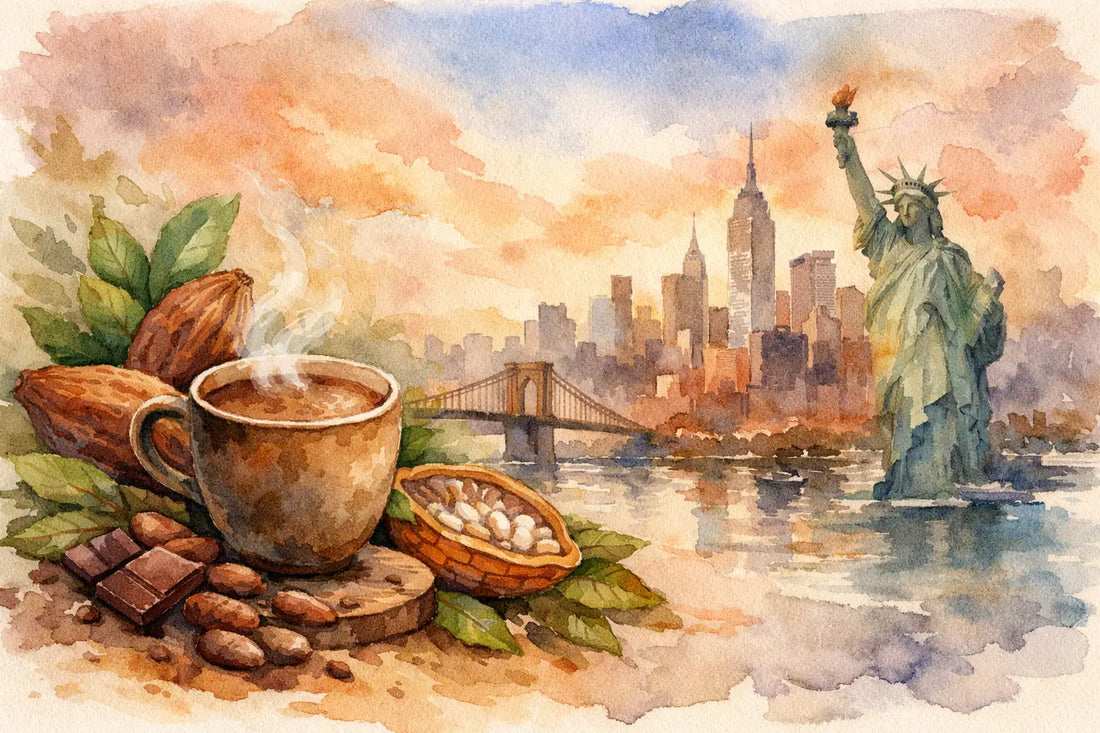 Ceremonial Cacao New York: What to Know