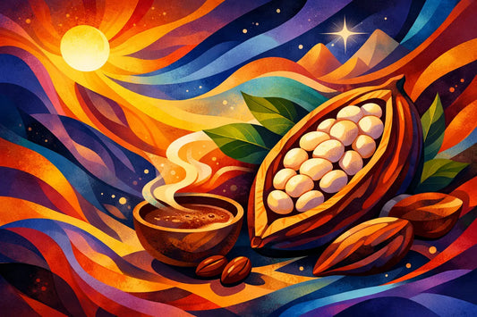 Why Choose Ceremonial Grade Cacao?