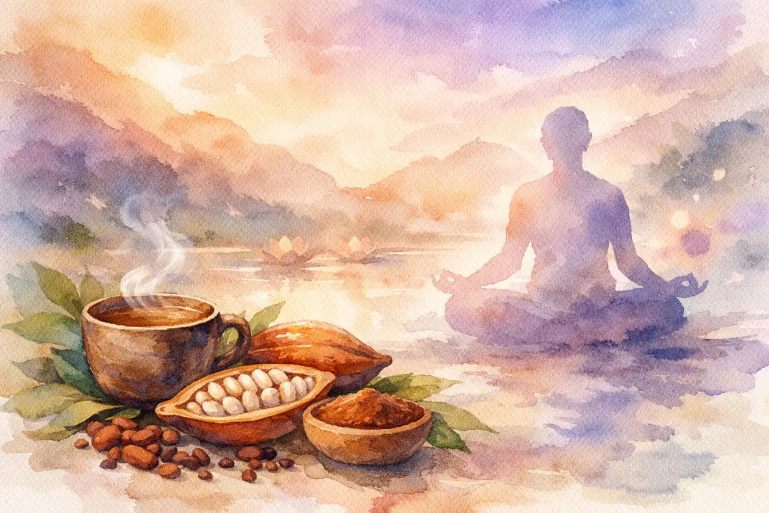 Can Cacao Support Meditation Naturally?