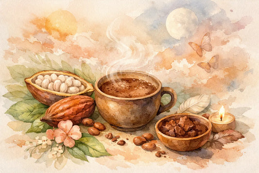 7 Benefits of Ceremonial Cacao