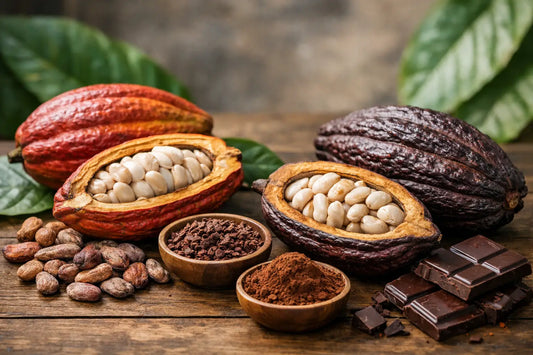 Criollo Cacao vs Forastero: What to Know