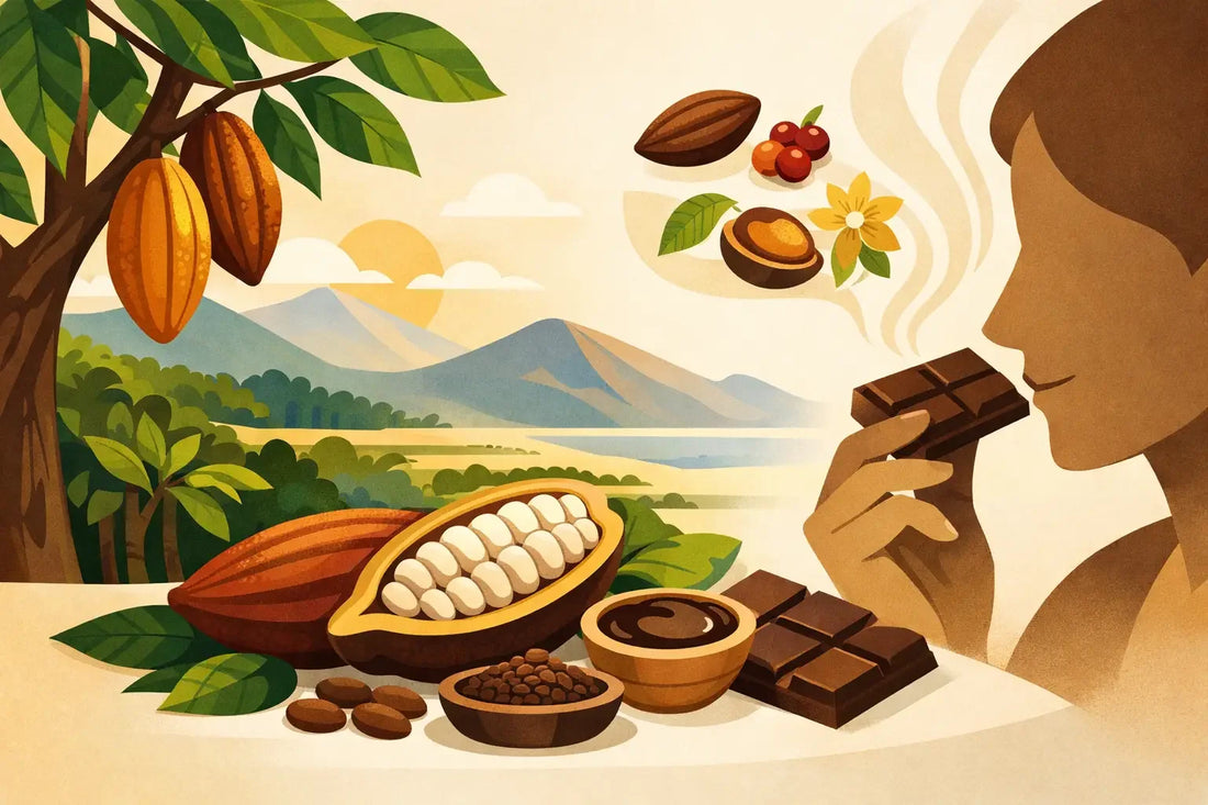 Criollo Cacao: Why Its Flavor and Origin Matter