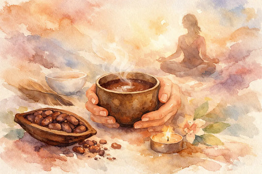 Cacao Rituals for Self Connection That Feel Real