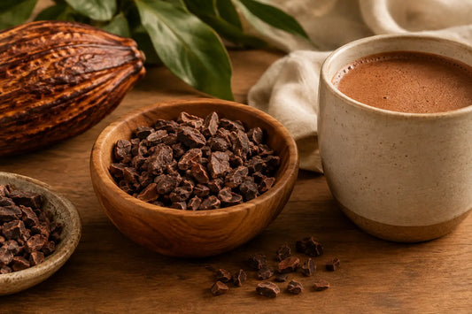 Guide to Cacao Nib Nutrition for Everyday Ritual