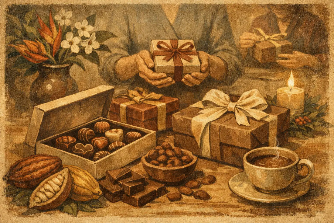 A Guide to Cacao Gifting That Feels Personal