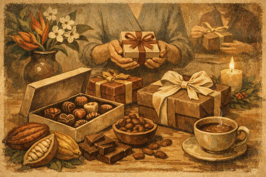 A Guide to Cacao Gifting That Feels Personal