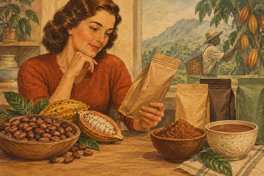 How to Choose Cacao Powder Brands With Integrity