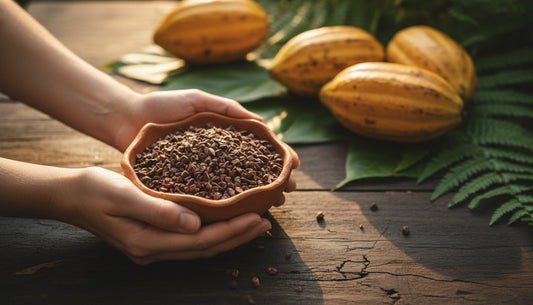 Cocoa Nibs: A Guide to Nature’s Purest Cacao Ritual and Vitality