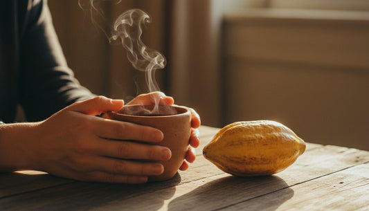 A Sacred Ritual to Honor a Loved One’s Passing: Connecting Through the Heart