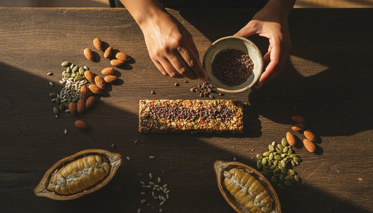 Cacao Nibs in Recipes: A Resource Guide for Mindful Kitchen Rituals