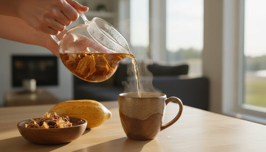Premium Criollo Fino de Aroma Cacao Husk Tea: The Ultimate Ritual Guide