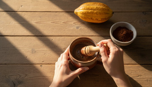 How to Choose and Prepare Premium Criollo Fino de Aroma Ceremonial Cacao Powder