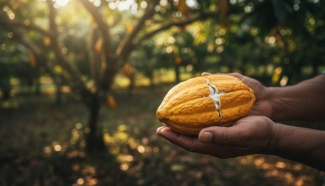 Amazonian Cacao Traditions: The Ancient Roots of Presence and Connection