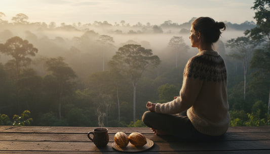 Protecting the Amazon Rainforest: A Sacred Path to Global Redemption