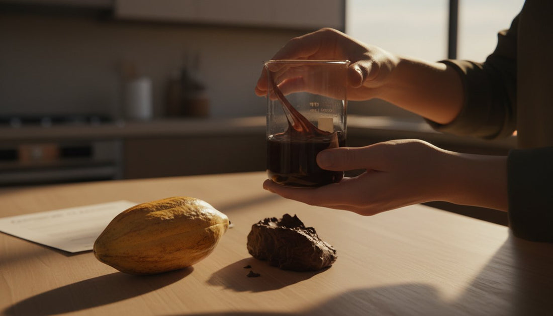 Ceremonial Grade Cacao Lab Reports: A Guide to Purity and Presence