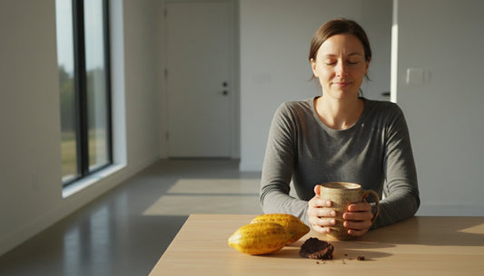 How to Replace Coffee with Cacao: A Guide to Ritual and Presence