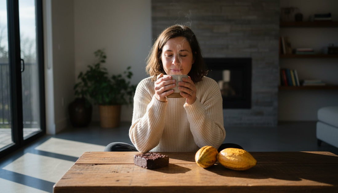 The First Sip: How Criollo Fino de Aroma Cacao Transforms Your Morning Ritual