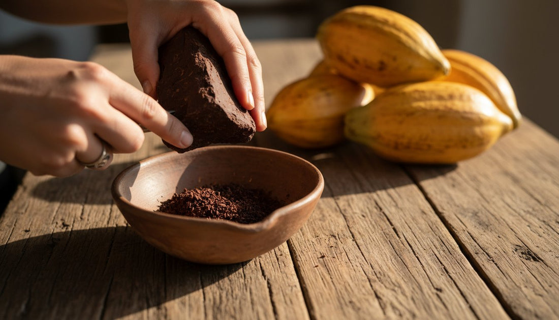 Why Am I Craving Chocolate? Listening to Your Body’s Sacred Language