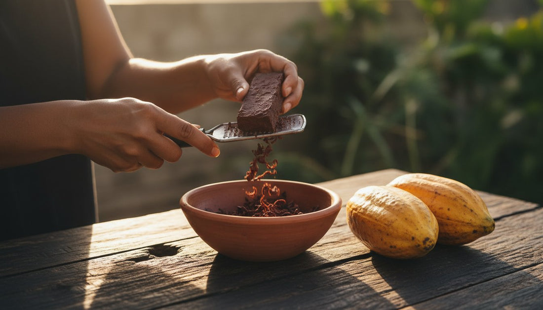 Craving Chocolate? Why You Might Be Lacking Magnesium (and How Cacao Heals)