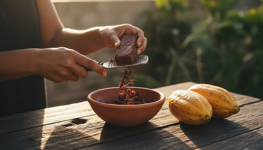 Craving Chocolate? Why You Might Be Lacking Magnesium (and How Cacao Heals)