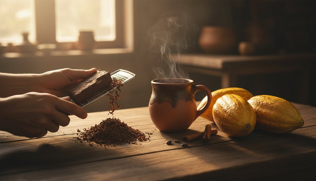 Does Cacao Have Caffeine? Understanding Theobromine and the Cacao Energy