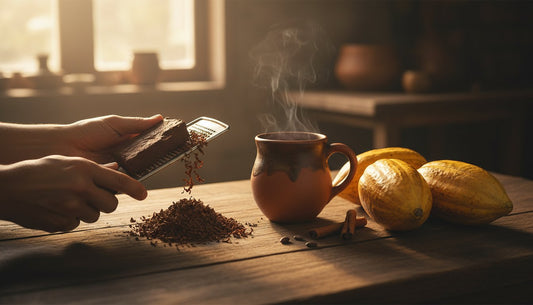 Does Cacao Have Caffeine? Understanding Theobromine and the Cacao Energy