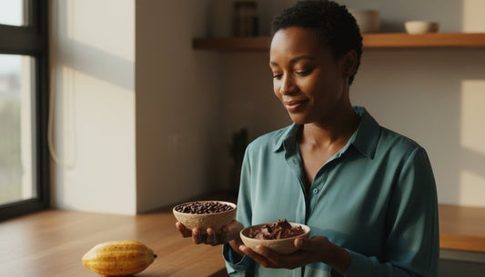 Does Cacao Have Caffeine? Understanding Theobromine and the Cacao Energy